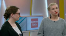 Yle Aamu tv -haastateltavien kuva