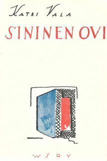 Sininen ovi (1926)