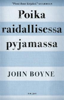 Kuvahaun tulos haulle poika raidallisessa pyjamassa