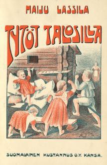 Tytöt talosilla (1912)