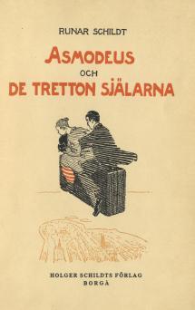 Asmodeus och de tretton själarna (1915)