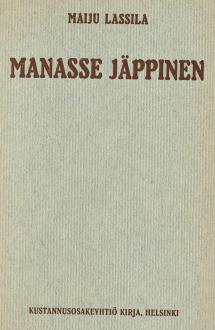 Manasse Jäppinen