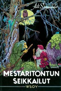 Mestaritontun seikkailut (1919)