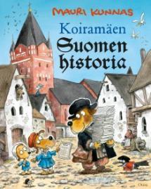 Koiramäen Suomen historia -kansikuva