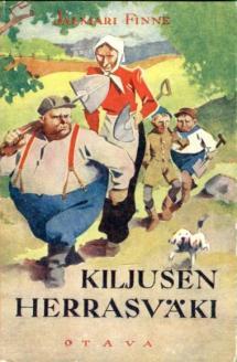 Kiljusen herrasväki (1914)