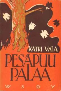 Pesäpuu palaa (1942)