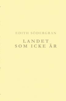 Landet som icke är (1926)