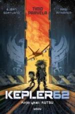 Kepler62 - Kirja yksi: Kutsu - kirjan kansikuva