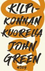 Kilpikonnan kuorella - kirjan kansikuva