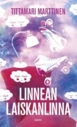 Linnean laiskanlinna - kirjan kansikuva
