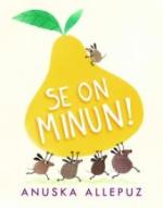Se on minun! - kirjan kansikuva