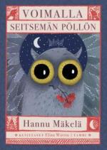 Voimalla seitsemän pöllön - kirjan kansikuva
