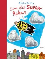Sinä olet superrakas - kirjan kansikuva