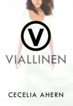 Viallinen - kirjan kansikuva