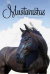 Mustarastas - kirjan kansikuva