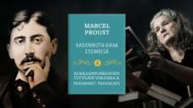 Marcel Proust ja Erja Manto (Yle)