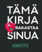 Tämä kirja rakastaa sinua