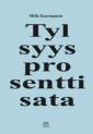 Tylsyysprosentti sata