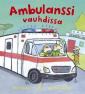 Ambulanssi vauhdissa