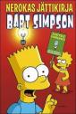 Bart Simpson - nerokas jättikirja