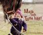Maja och Tytte häst