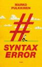 Syntax error