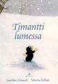 Timantti lumessa