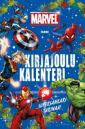 Marvel kirjajoulukalenteri