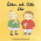 Ellen och Olle äter