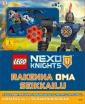 Lego Nexo Knights - rakenna oma seikkailu