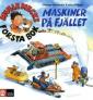 Maskiner på fjället