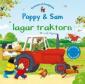 Poppy and Sam's noisy tractor