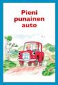 Pieni punainen auto