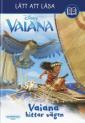 Moana finds the way