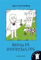 Rufus på hundtävling