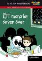 Ett monster sover över