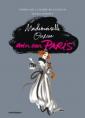 Mademoiselle Oiseau - moln över Paris