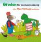 Grodan får en överraskning