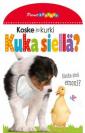 Kuka siellä? - koske ja kurki