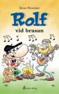 Rolf vid brasan