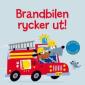 Brandbilen rycker ut