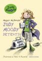Judy Moody girl detective