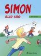 Simon blir arg