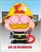 Jag är brandman