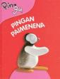 Pingan paimenena