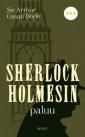 Sherlock Holmesin paluu