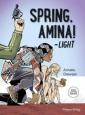 Spring, Amina!