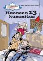 Huoneen 13 kummitus