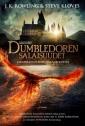 Fantastiska vidunder - Dumbledores hemligheter : filmmanuset