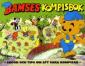 Bamses kompisbok